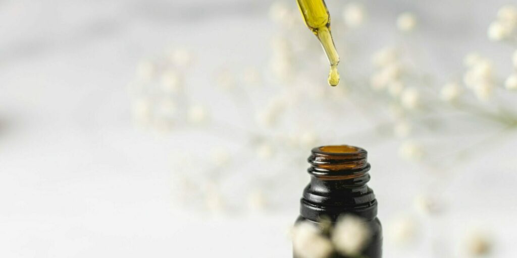 CBD Oil for Skin Care Benefits Beyond Stress Relief