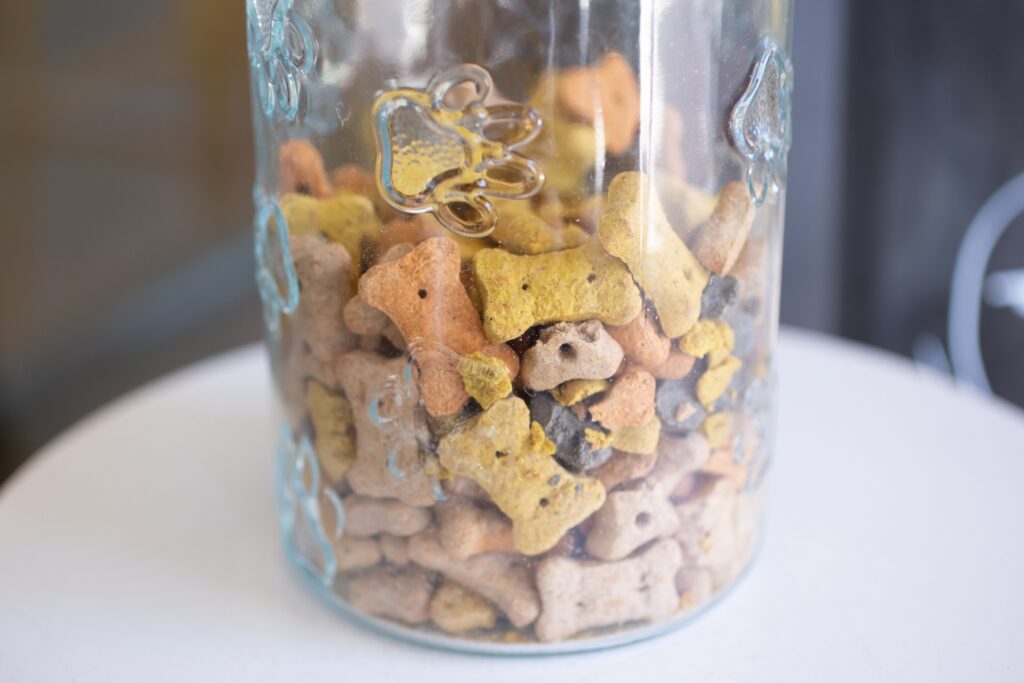Store CBD Dog Treats
