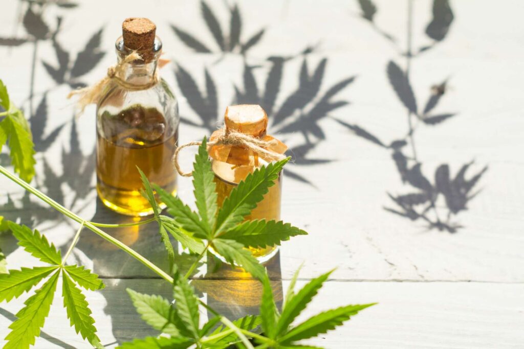 Carrier Oil in CBD Products