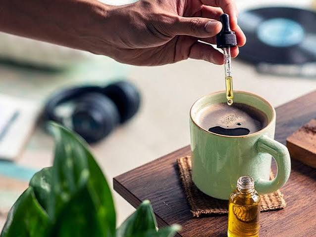 Mix CBD Oil With Food or Drinks