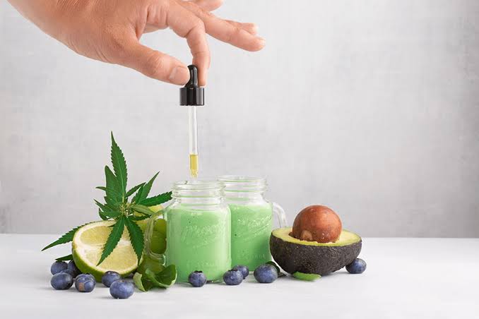 Mix CBD Oil With Food