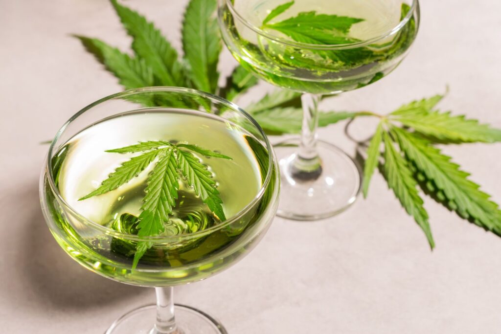 CBD Oil and Alcohol